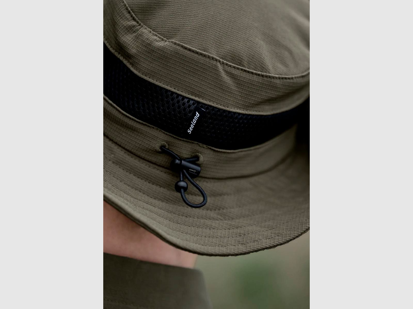 Seeland Selous Boonie Hat, billede 6 af 6
