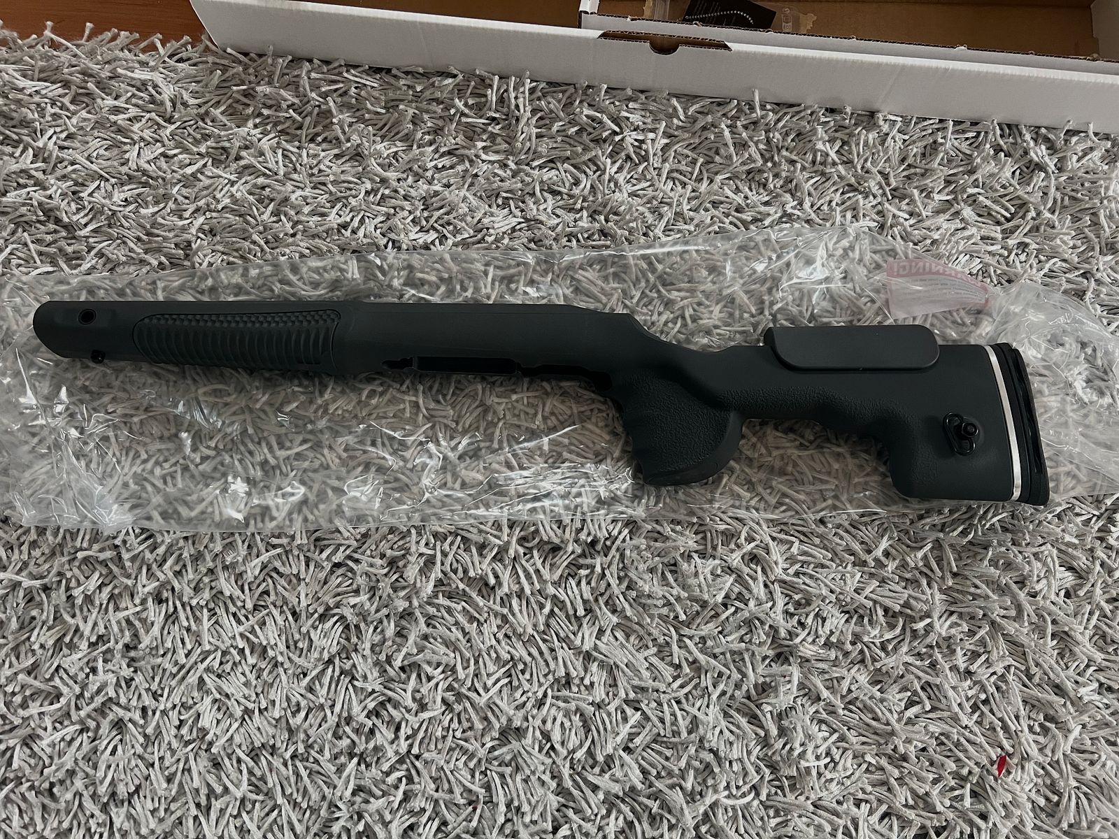 GRS Fenris Stock Remington 700 BDL SA