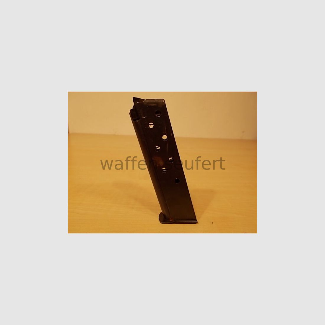 Spare magazine Smith & Wesson M39 9mm Luger