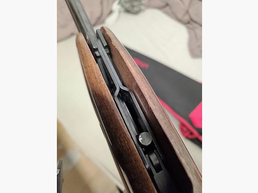 Incense air rifle HW 57