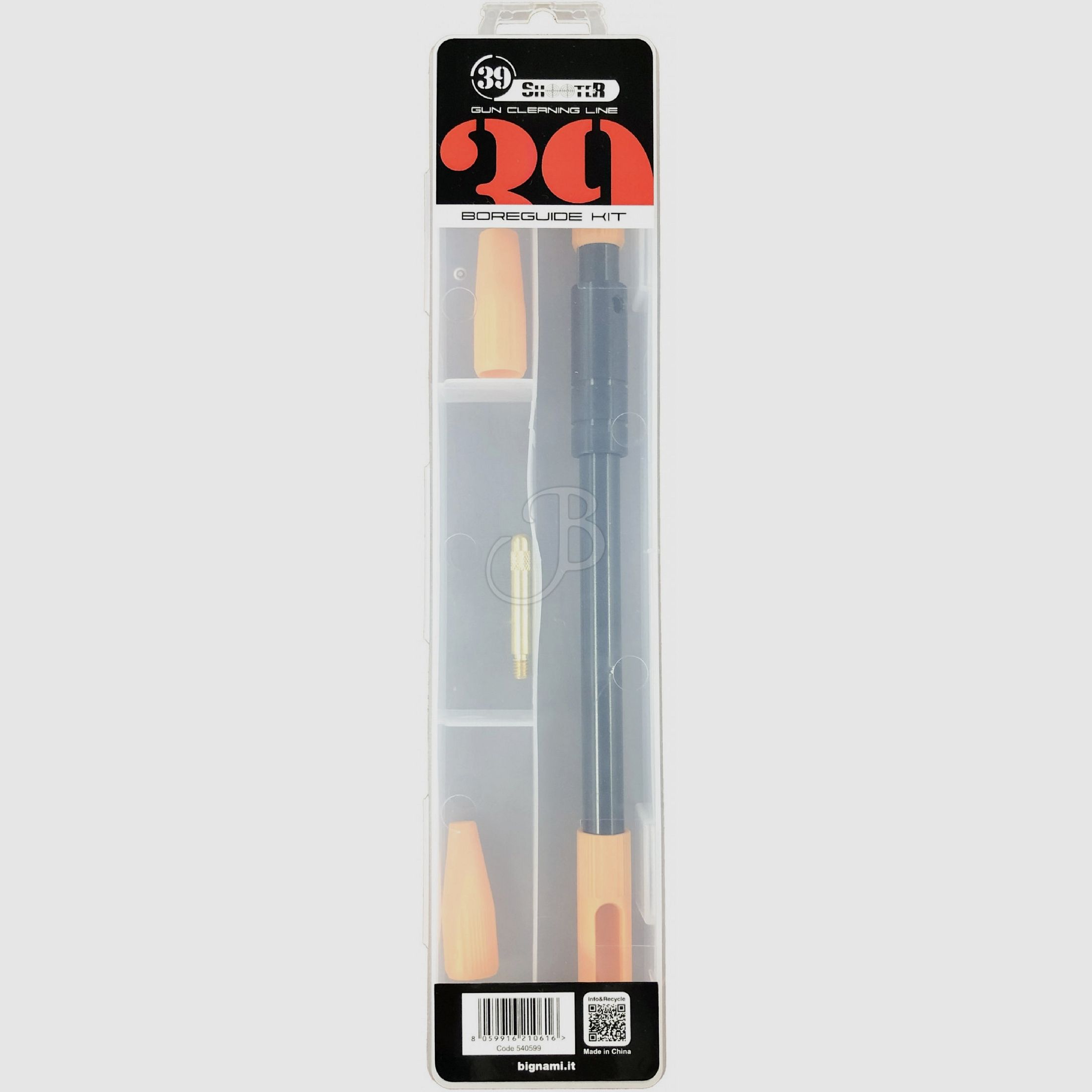 39SHOOTER KIT BOHRFÜHRUNG