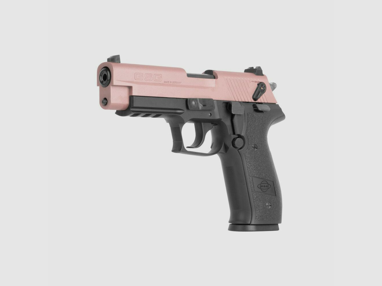 GSG FireFly Rosé Gold Cerakote .22lr HV