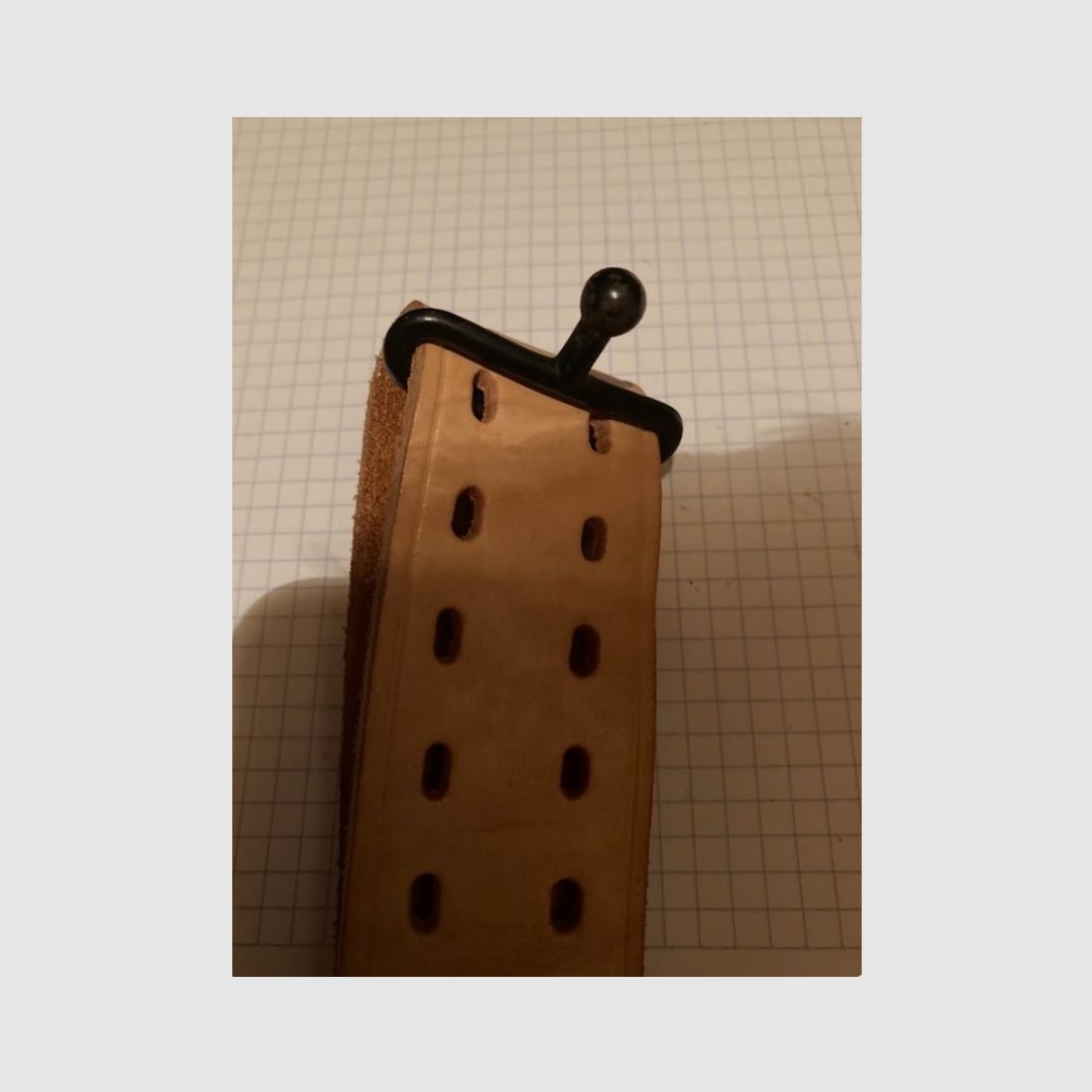 nouveau sangle de tir