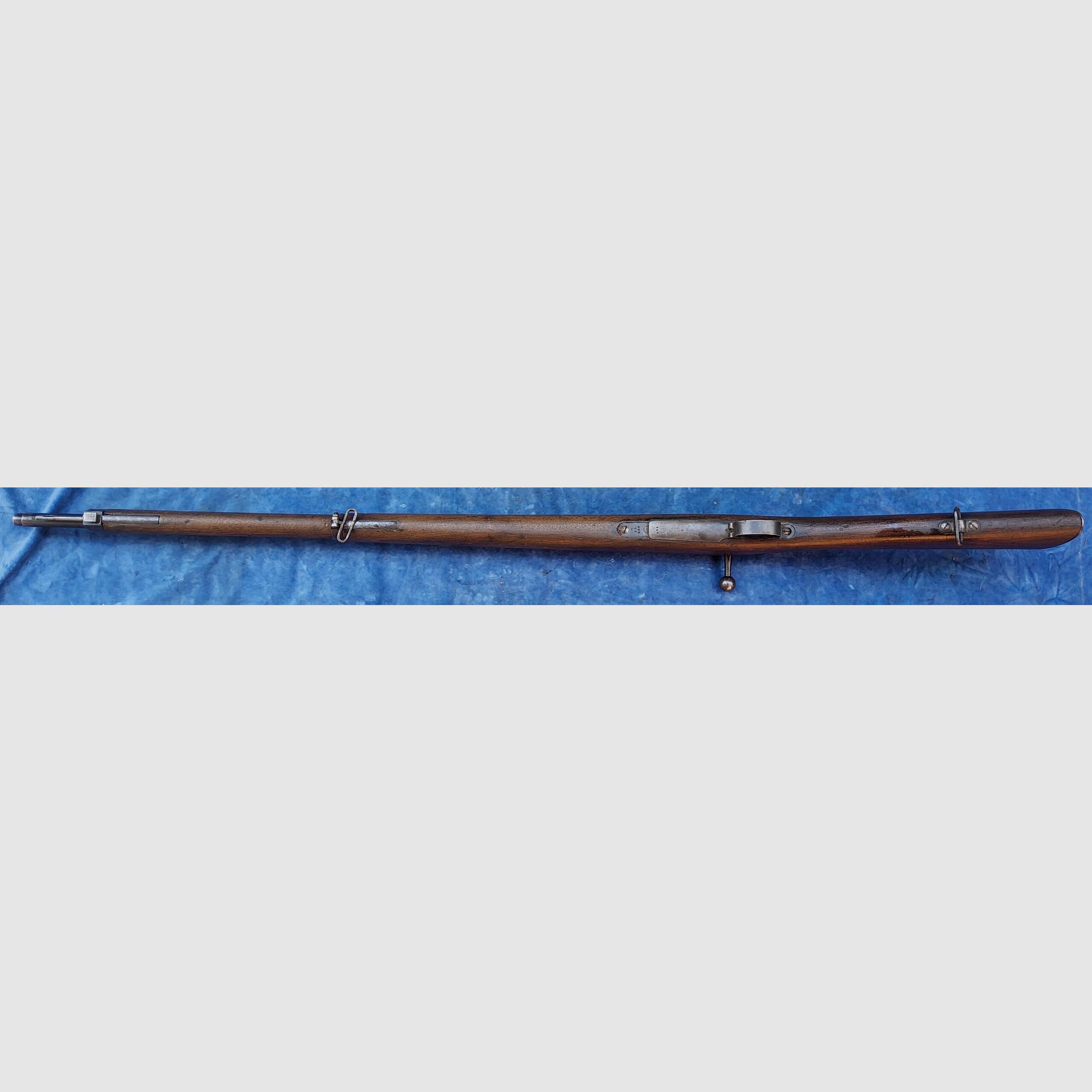 Spanish Mauser Oviedo 1928 (neutralisé), image 19 sur 20