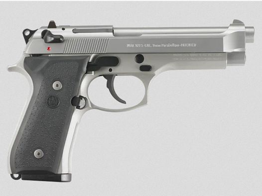 BERETTA 92 FS INOX - Kal. 9mm Luger
