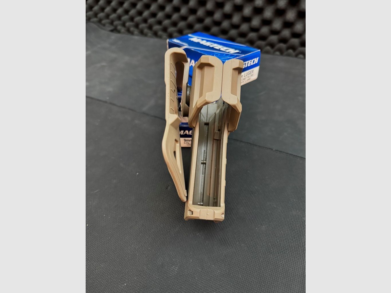 Funda de cinturón, plástico, 1911, FDE, F.D.E. (86)