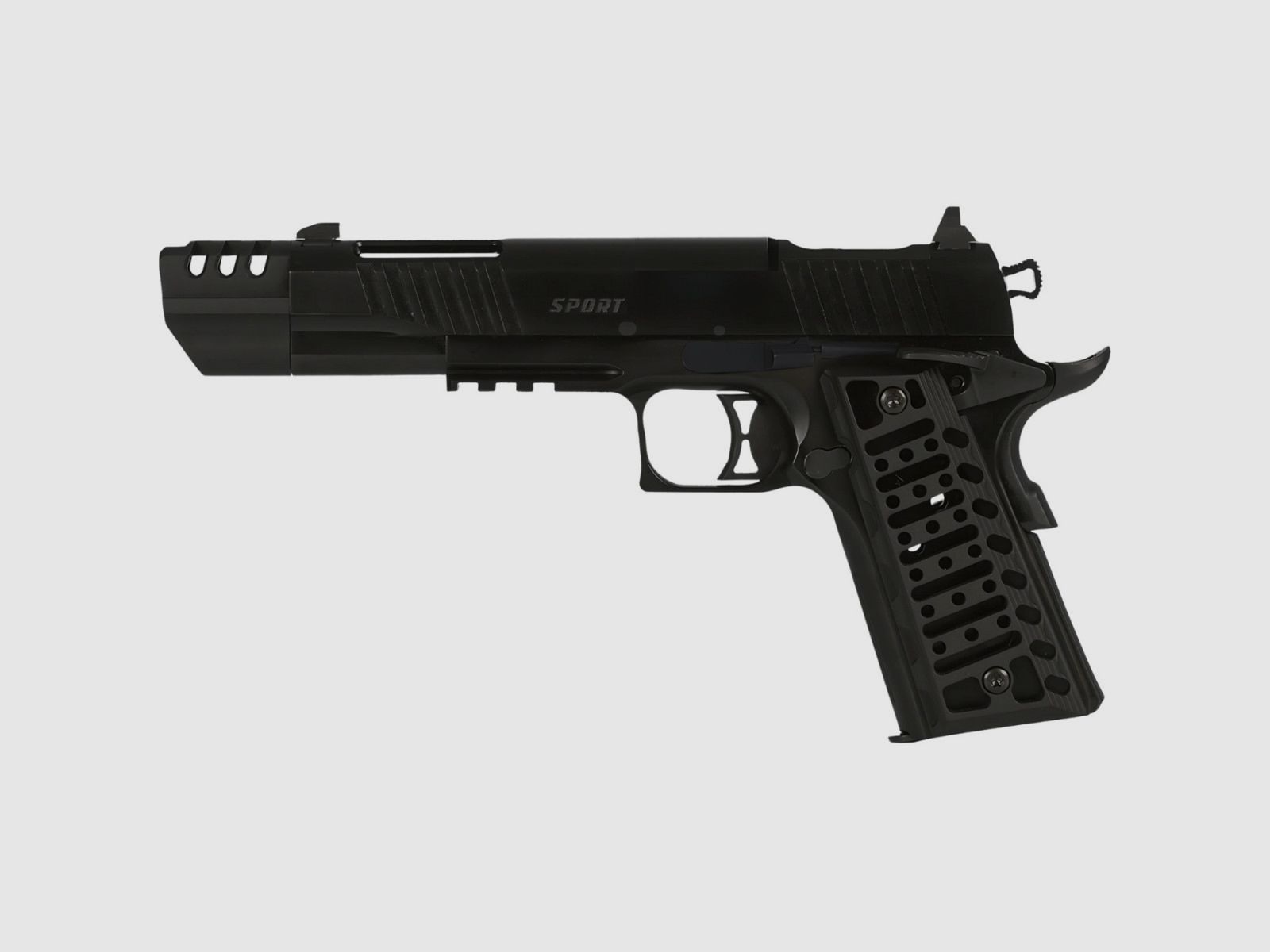 Balikli 1911 Sport Black OR 9x19, Bild 1 von 6