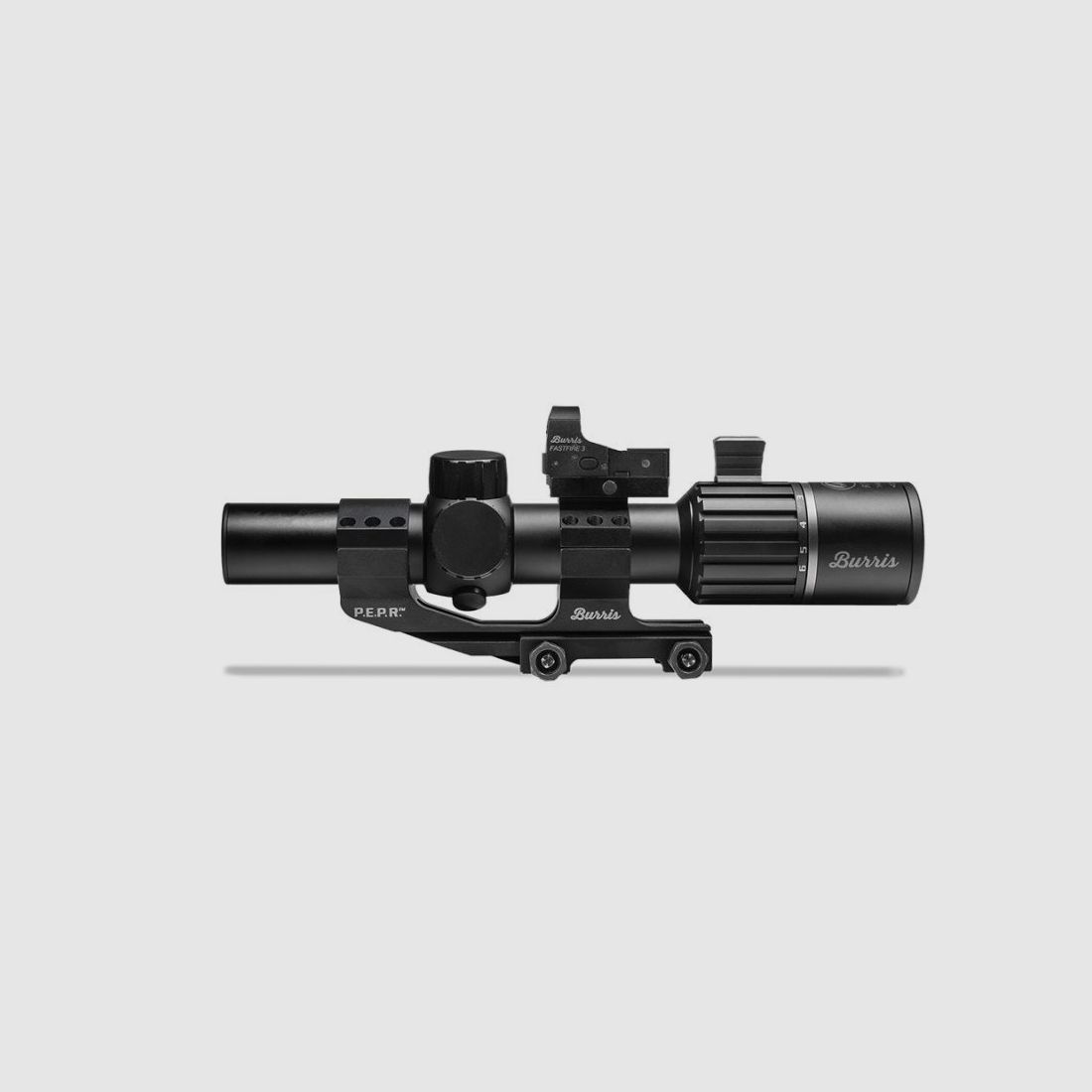 Burris RT-6 Tactical Kit Zielfernrohr