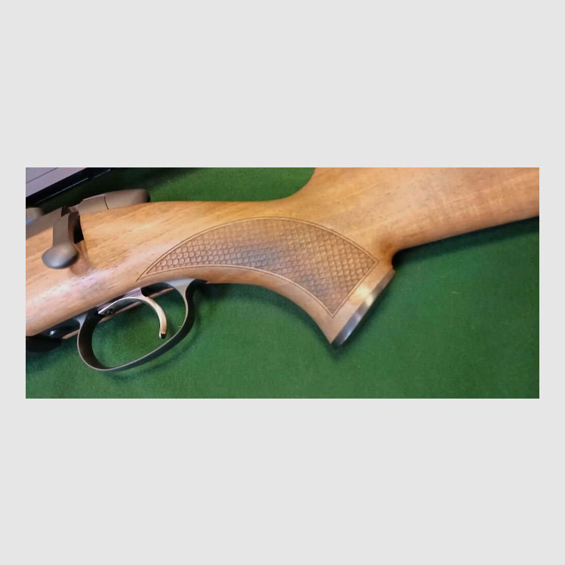 Steyr Arms Austria CL II Goiserer - LINKSAUSFÜHRUNG !!!