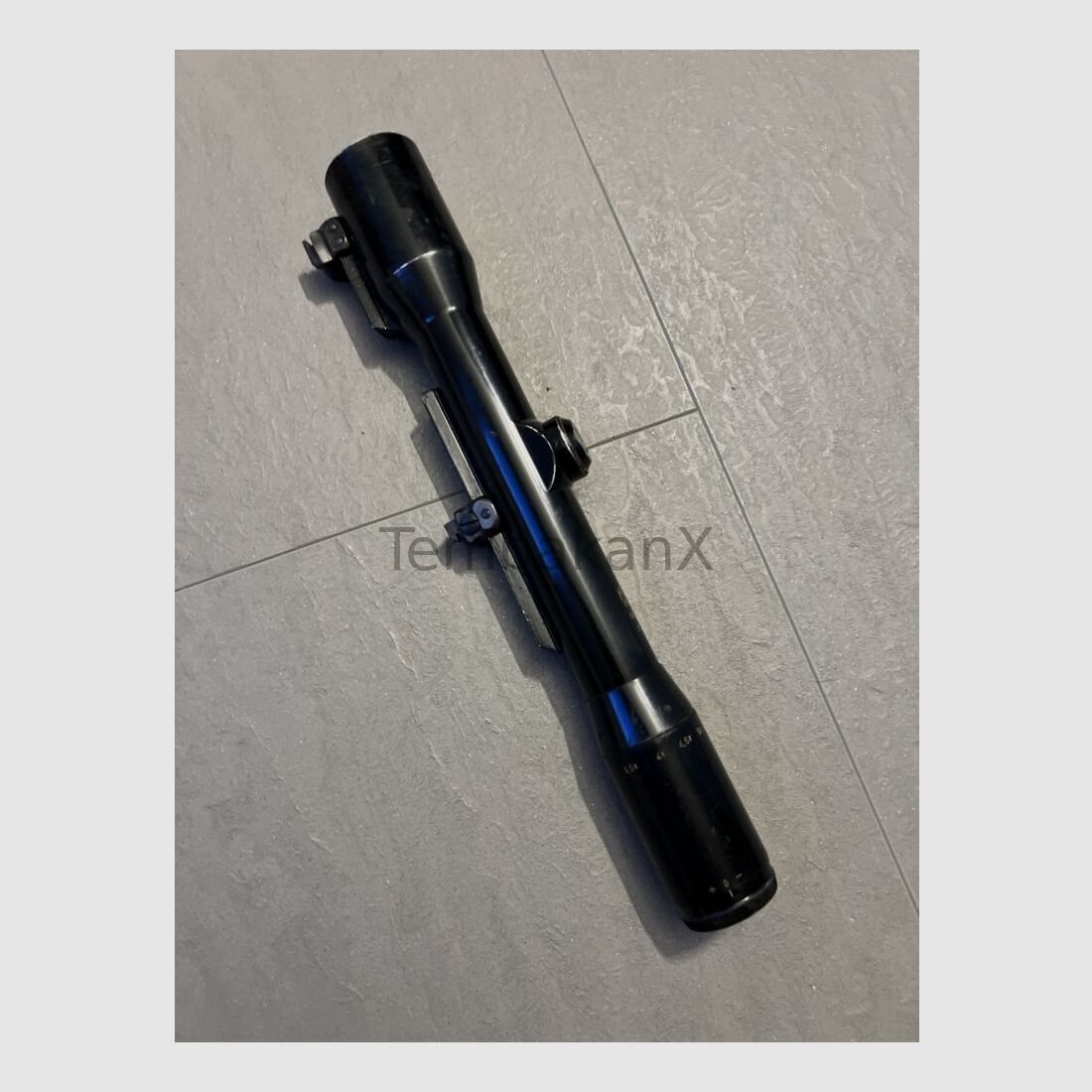 HENSOLDT WETZLAR DIAVARI 1,5-6 x 38