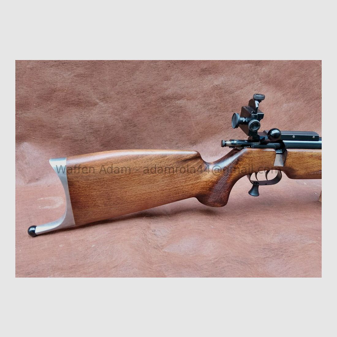 H. Schmidt K.G., Oggenhausen /Württ. Zimmerstutzen