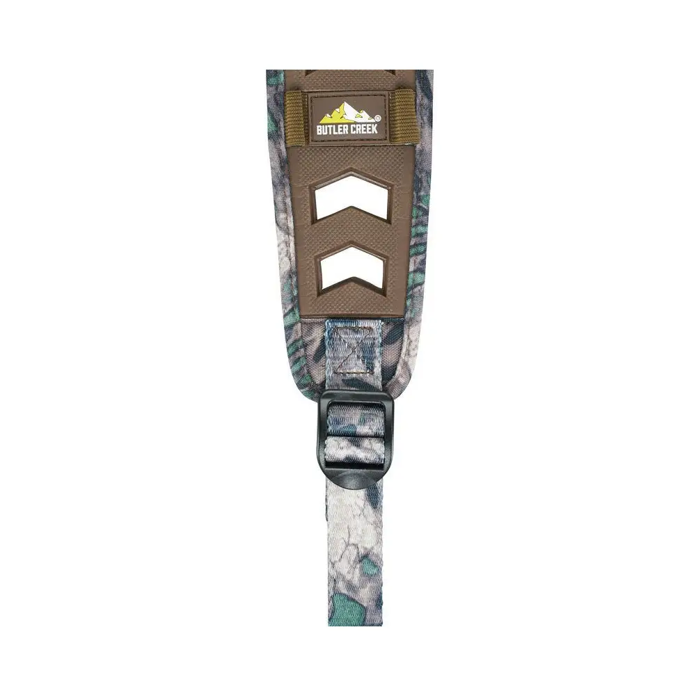 Butler Creek Featherlight Gewehrriemen mit Montageringen – Camo, Bild 2 von 4