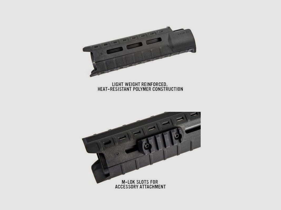 MOE SL Handguard AR15/M4, image 2 of 6