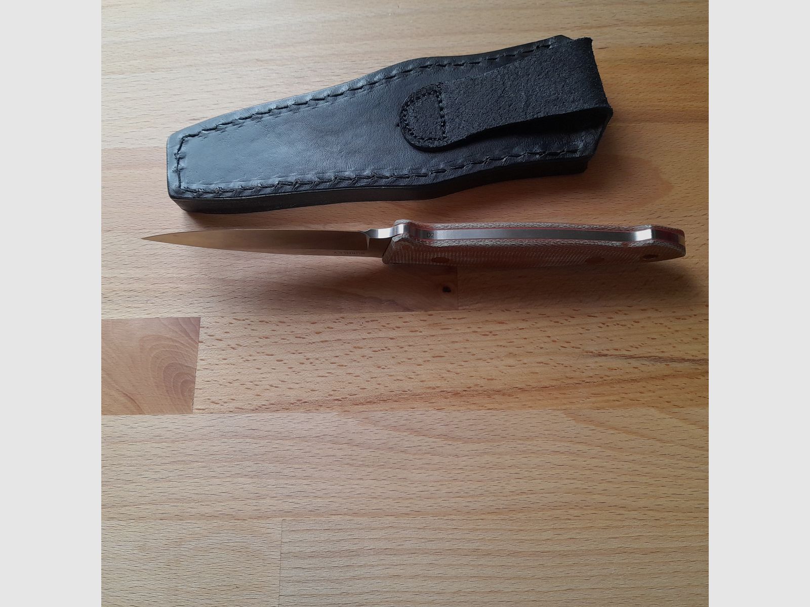 Böker Plus Club Pro 02 BO 029 Design Lucas Burnley Messer  