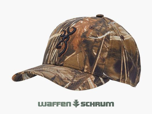 Browning Cap Duck Fever RTMX4