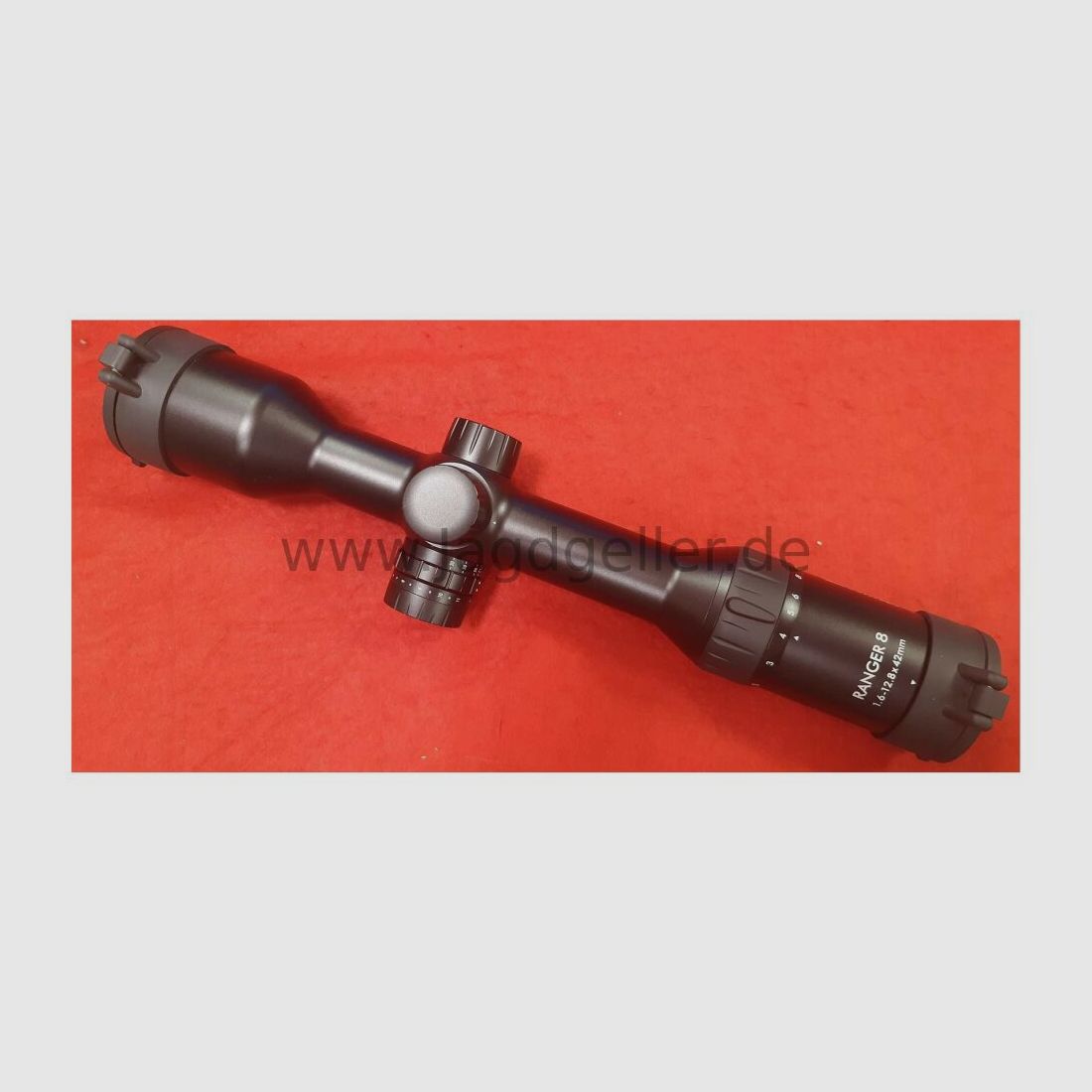 1,6-12,8x42 Steiner Ranger 8, Bild 1 von 3