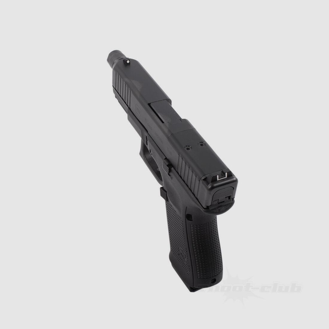 GLOCK	 19 Gen. 5 MOS Gewinde