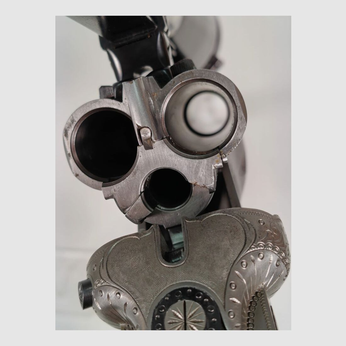 Sauer 3000 drilling 7x65R met Zeiss Diavari model 3000