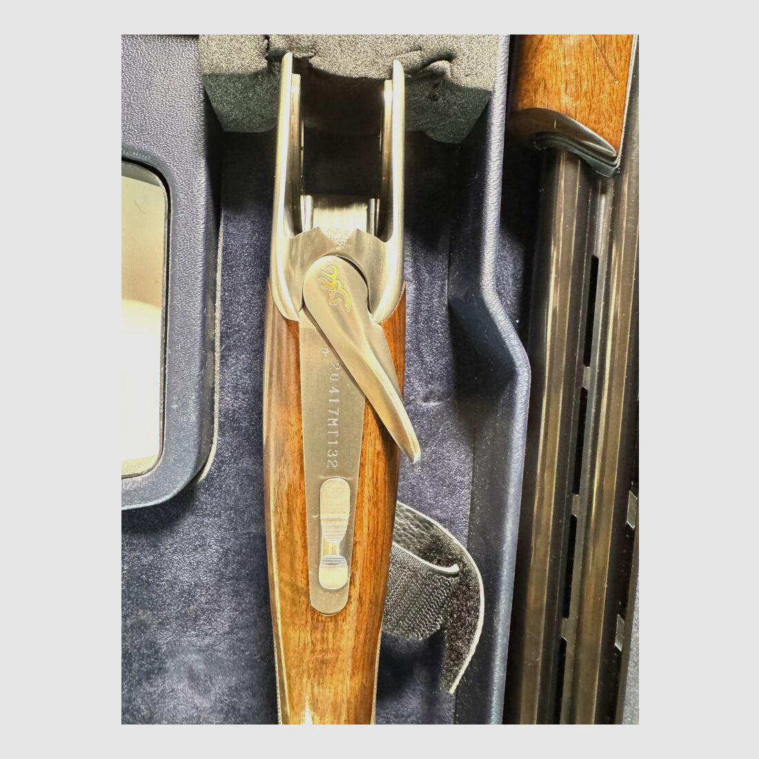 Browning Cynergy Sporting 12/76