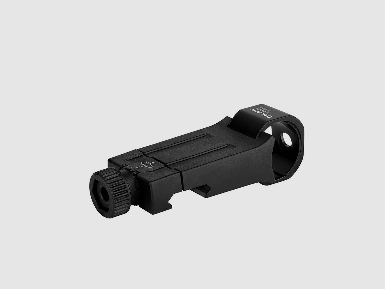 Weaver mount / aluminum side support E-WM25L Olight, image 1 of 3