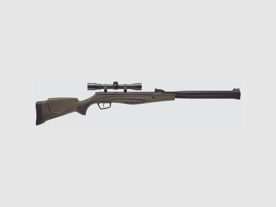 STOEGER RX20 19,9J S3 SUPRESOR COMBO 4X32 CAL 4,5 VERDE