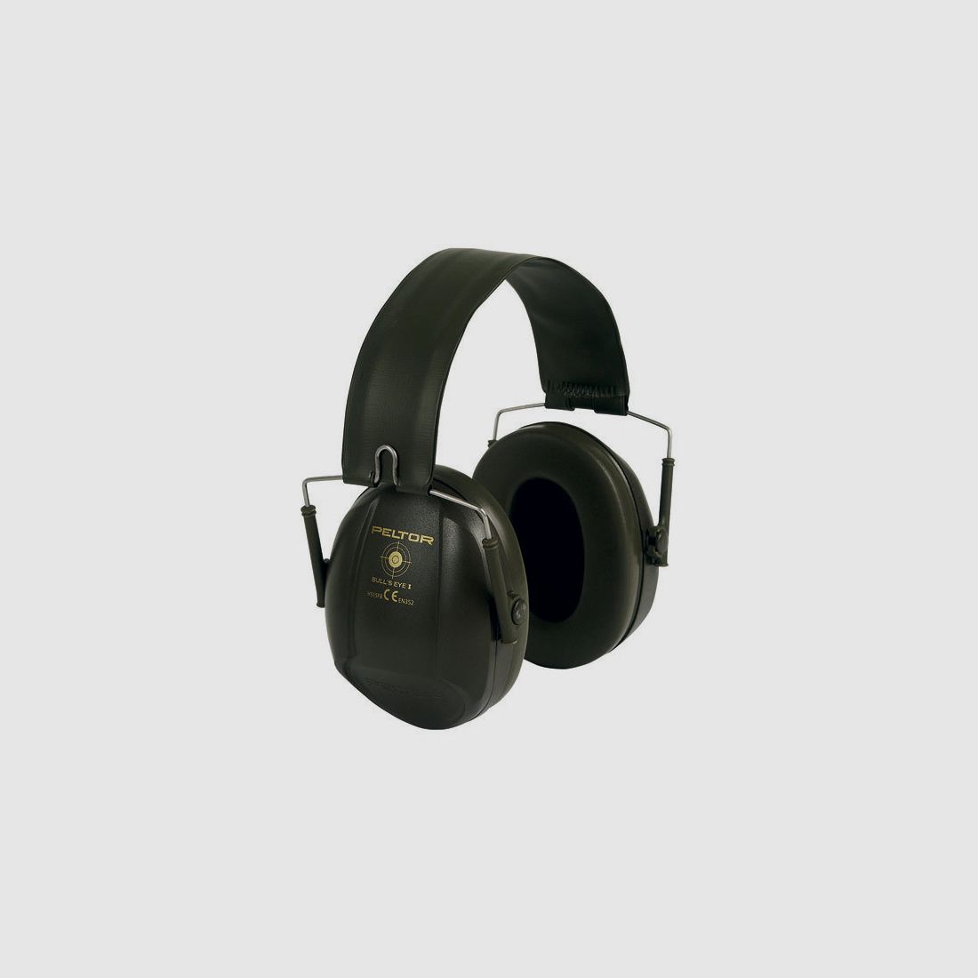 3M Peltor Bull's Eye I oliv
