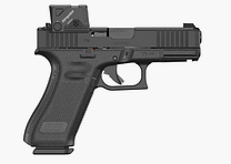 GLOCK - Pistolet G45 A-CUT™ COA™ COMBO