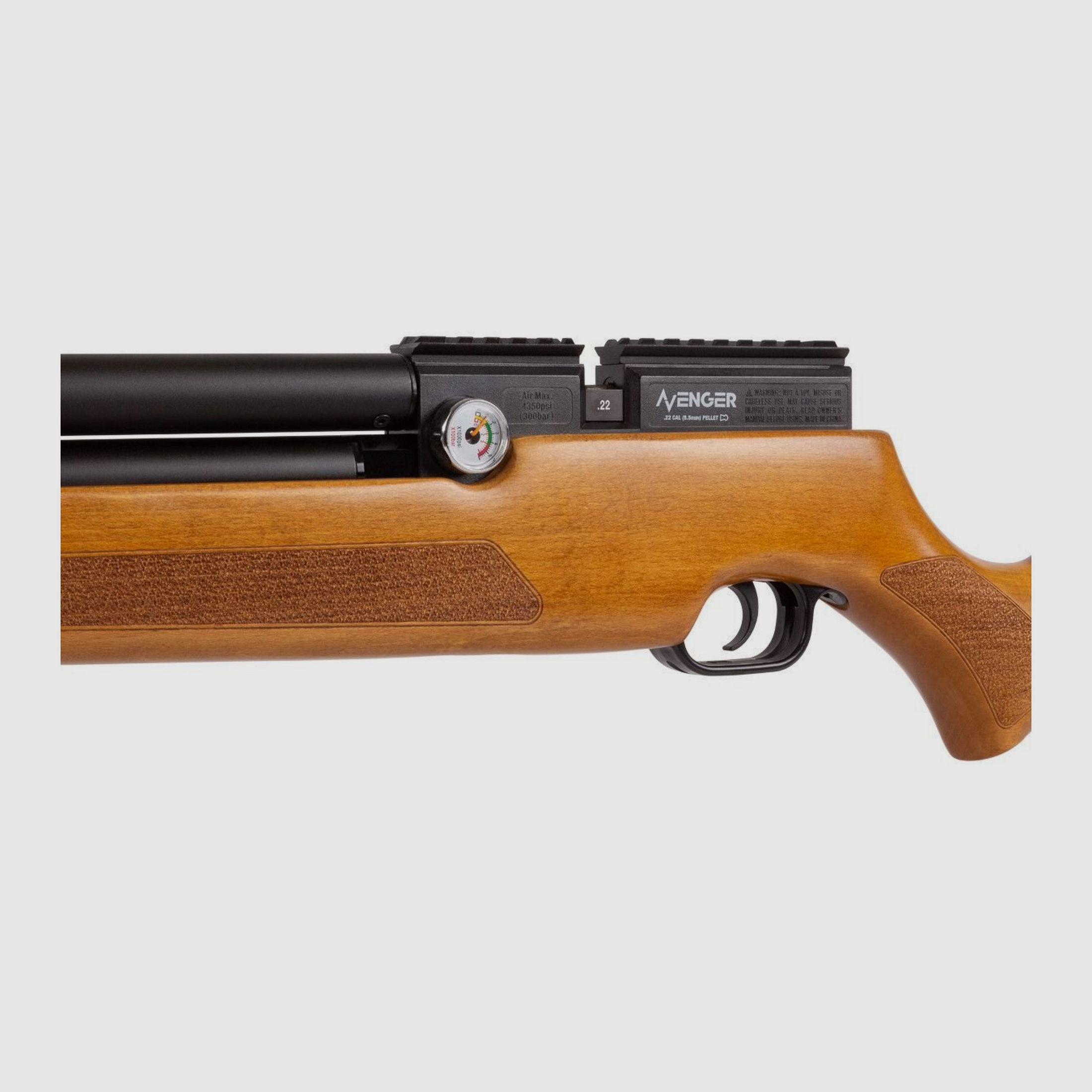 Air Venturi Avenger wood, afbeelding 6 van 7