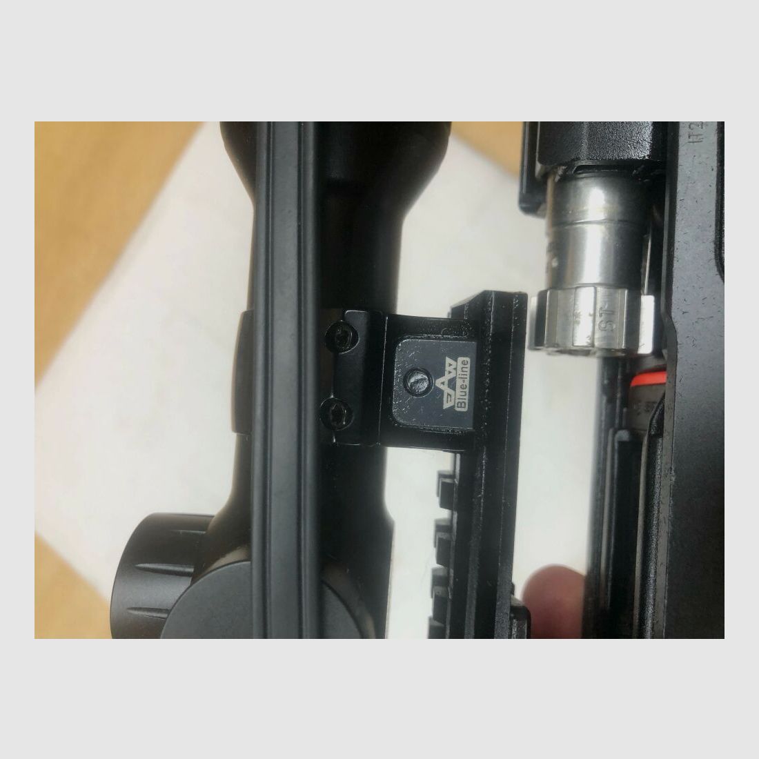 Beretta BRX .308Win