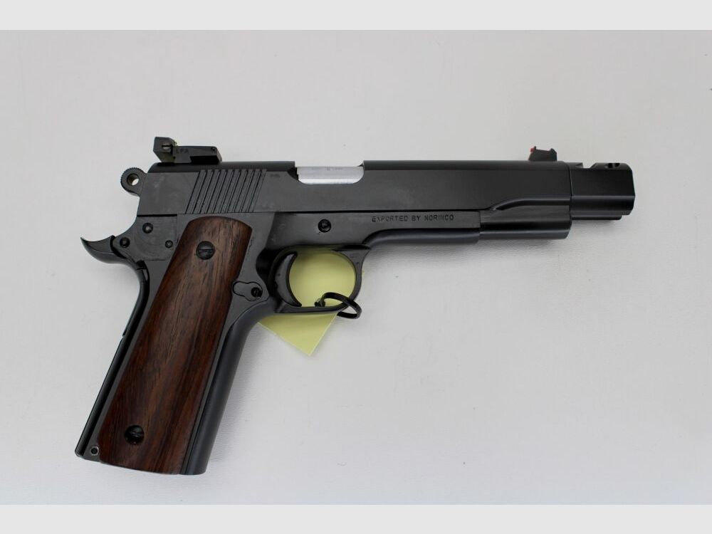 Pistole Norinco NP 28 mit LPA Visier 9mmLuger