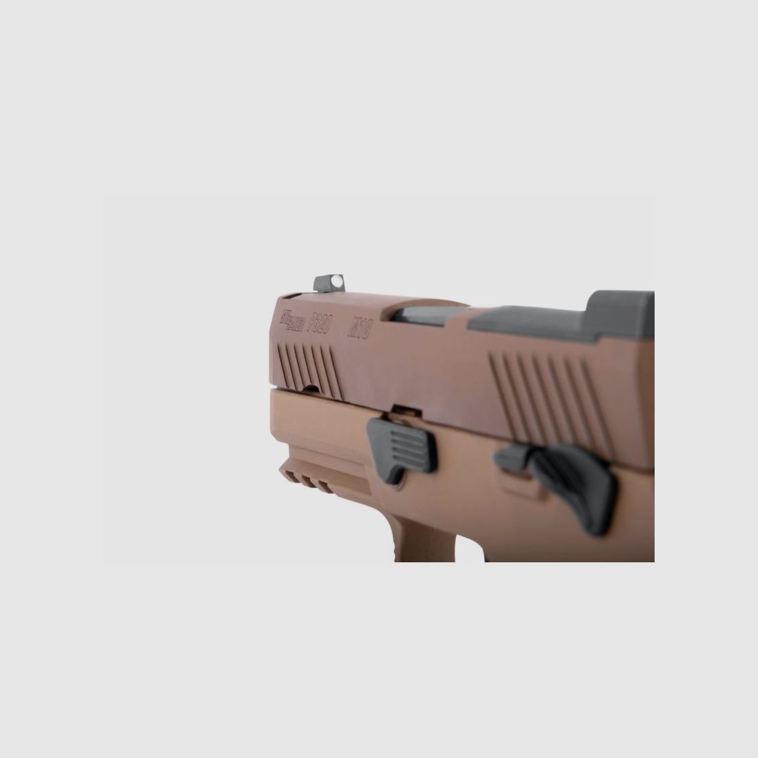 Pistolet Sig Sauer P320 M18 Coyote kal. 9x19, zdjęcie 8 z 11