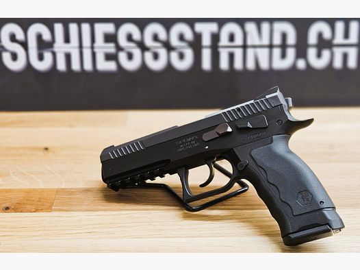 Sphinx – Pistole / SDP Standard / 9mm / Occ.
