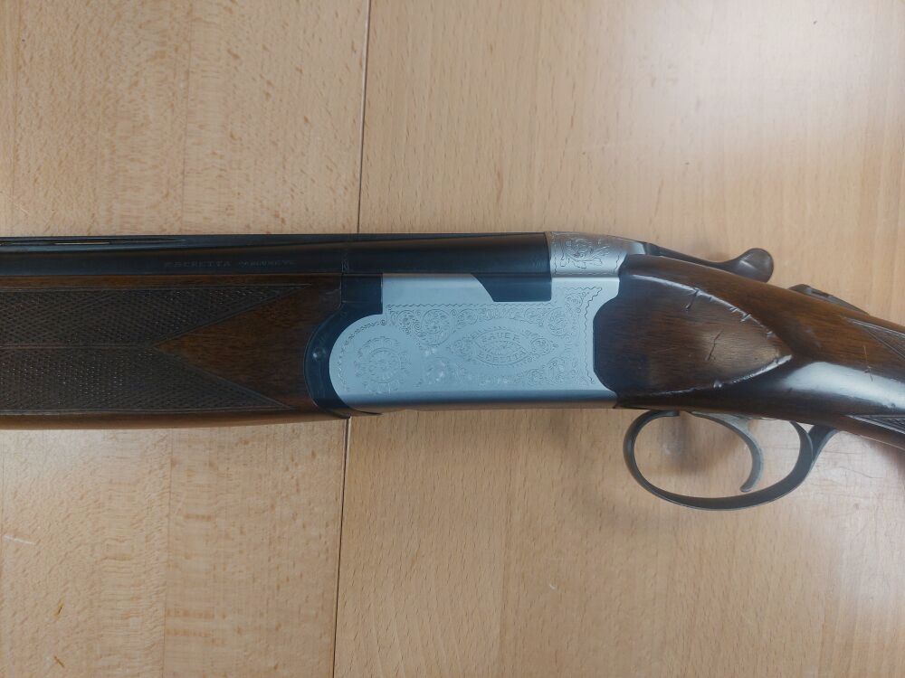 Sauer- Beretta S 56E