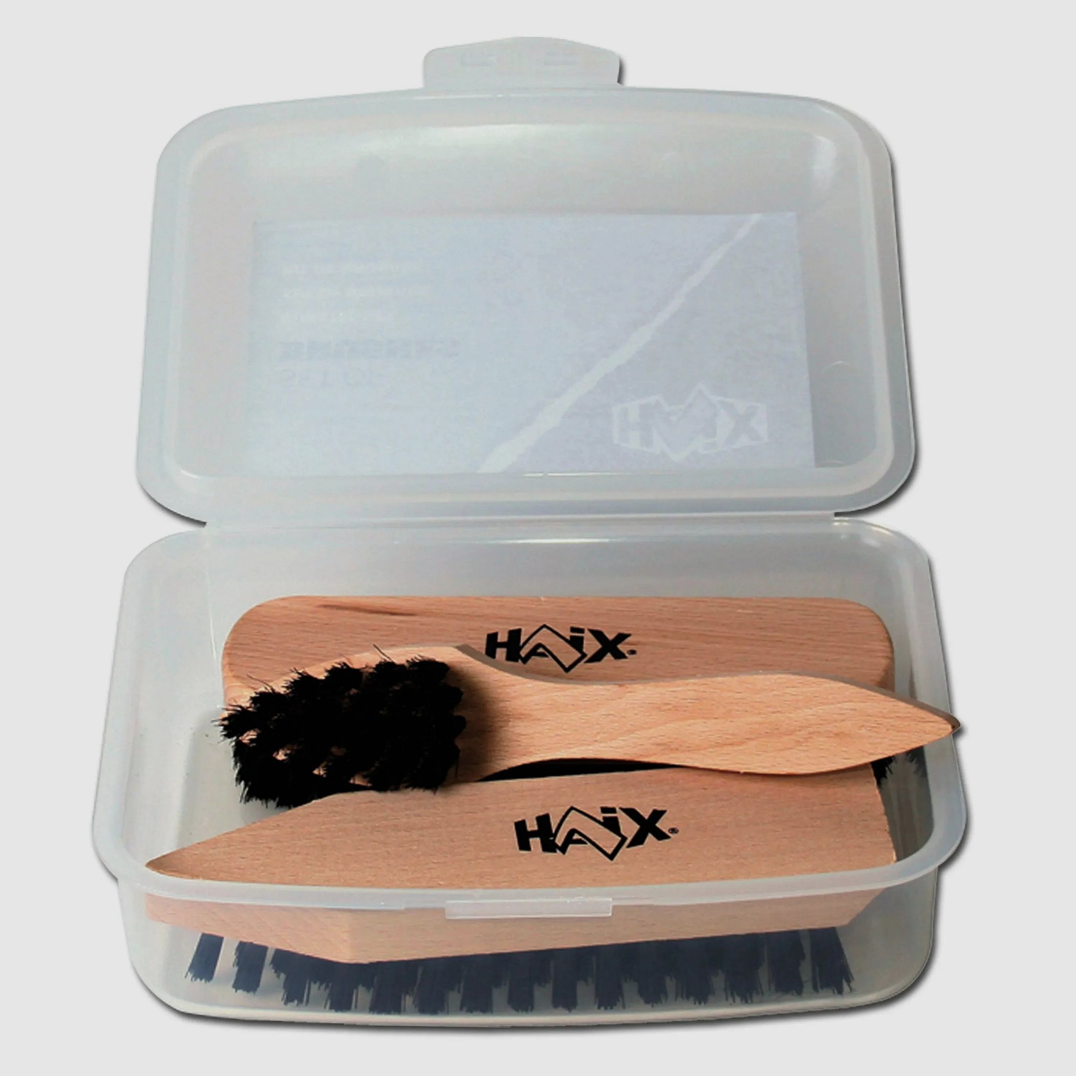 Haix Haix Bürstenset 3-teilig