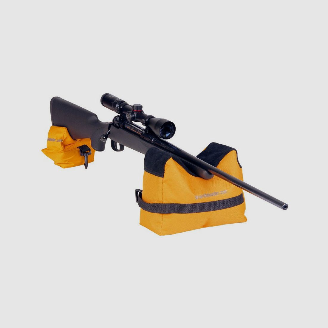 Set aus Rücksack und Vorderschaftstütze SmartReloader SR200