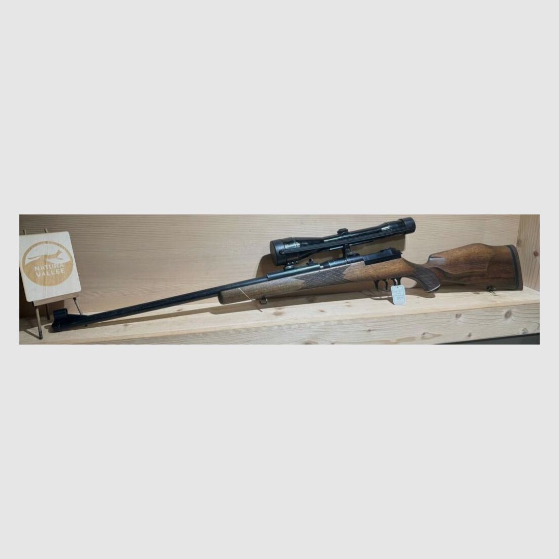 MAUSER 66 S Büchse Kaliber 9,3×64, Bild 6 von 10