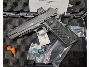 Sig Sauer 1911 X-Serie BLK.45 ACP