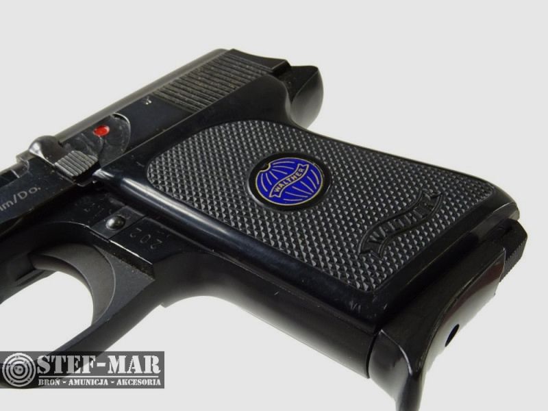 Walther TP Pistole [Z688], Bild 8 von 12