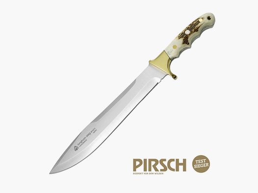 PUMA IP longhorn, ciervo