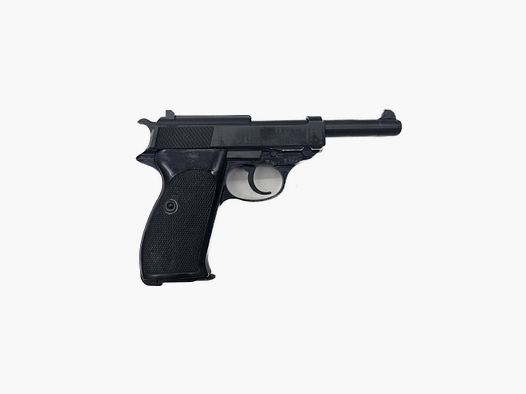 WALTHER P1 ALUMINIUM 9X19mm (GEBRAUCHT)