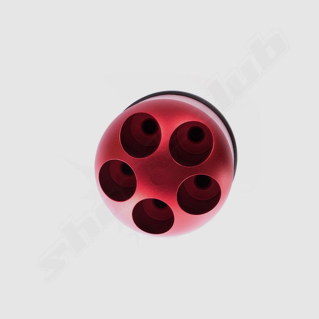 UMAREX Pyro Launcher 5-voudig 15mm /rood /5 adapters I,K,C,M,L