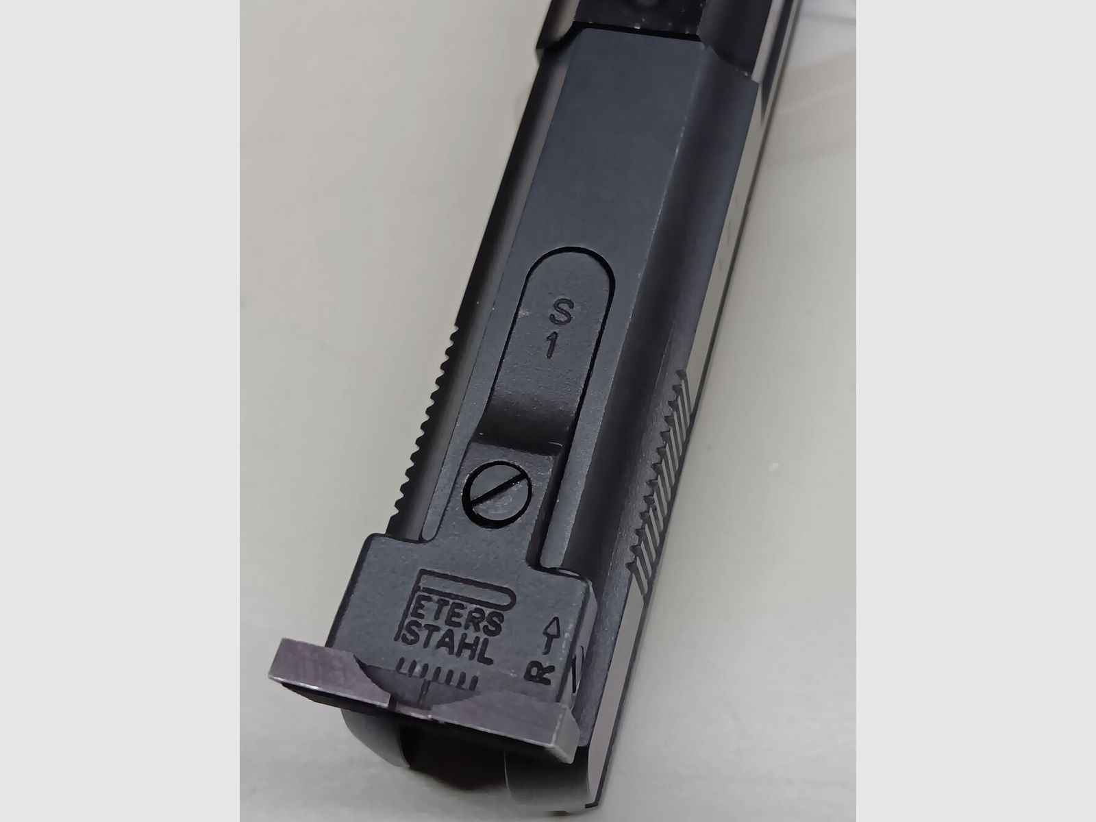 Peters Stahl PSW VS 75