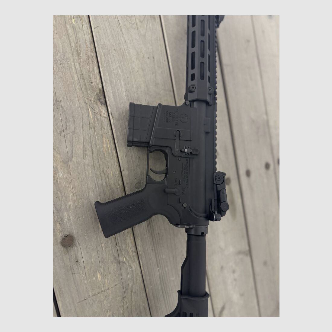 Tippmann M4-22 Pro, immagine 3 di 7