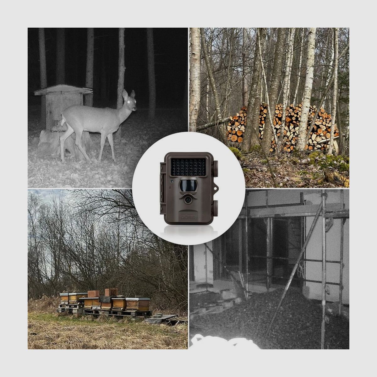 DÖRR SnapShot Mini Black 30MP 4K