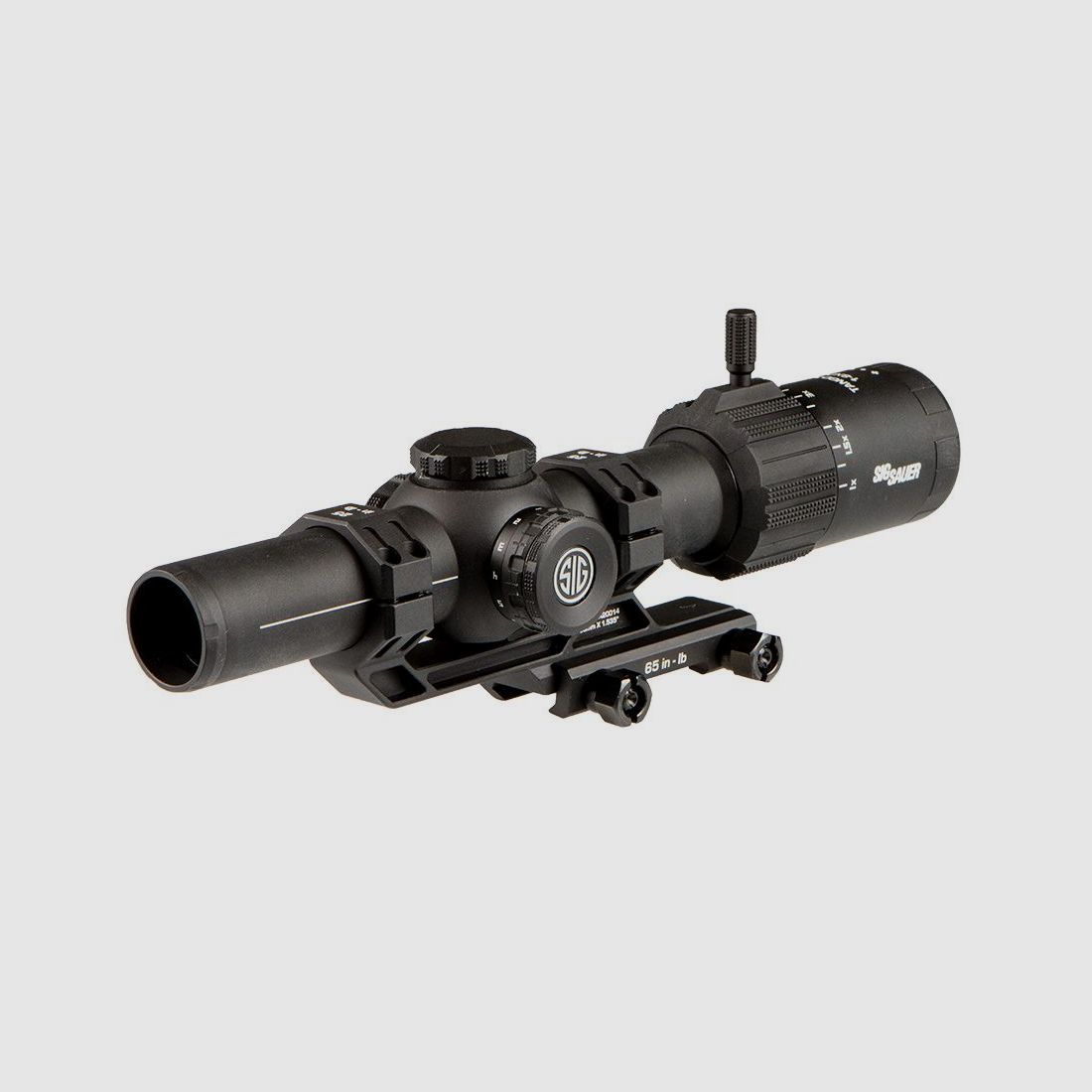 Sig Sauer TANGO-MSR 1-8X24MM riflescope, image 5 of 5