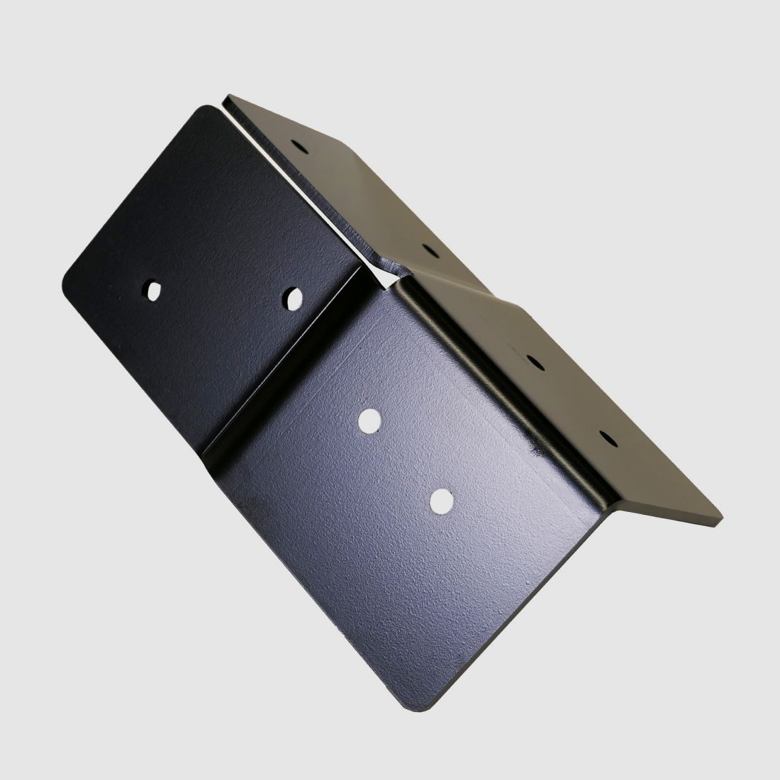 Angolo aggiuntivo di alta qualità per il nostro angolo per ufficio collaudato in acciaio rivestito KTL set da 4