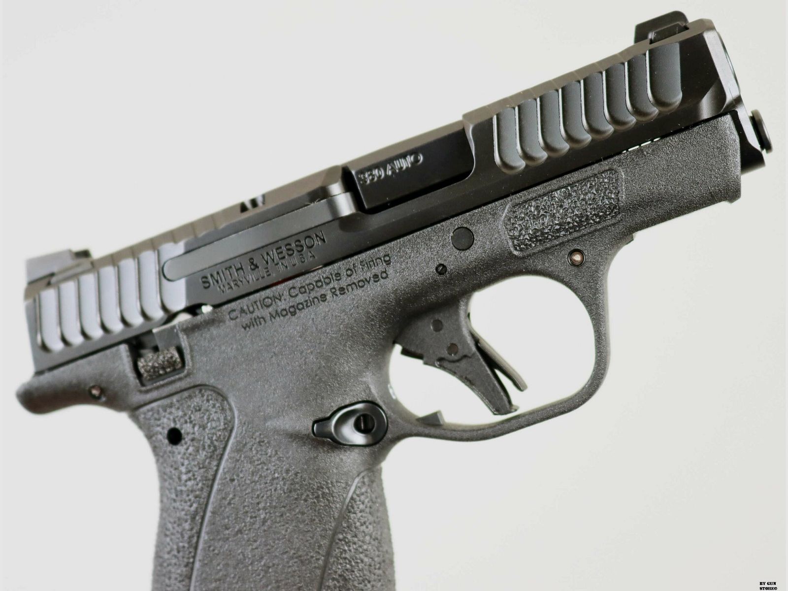 Smith & Wesson mod. Bodyguard 2.0 cal. 380, image 7 of 7