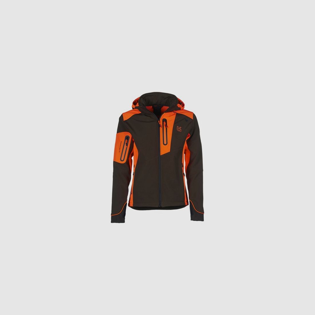 Univers Gran Sasso Softshell U-Tex Jacke, Bild 1 von 2