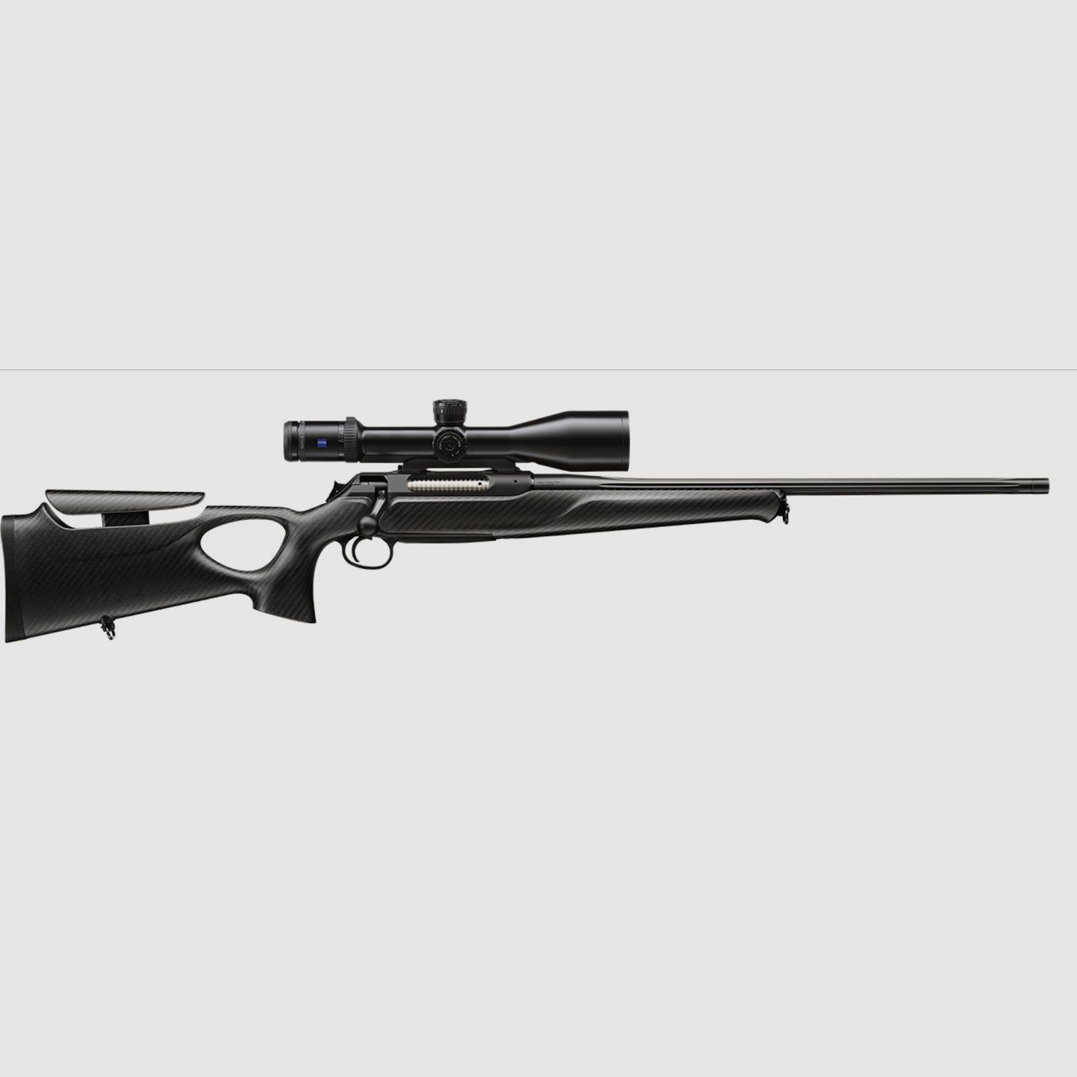 SAUER Repetierbüchse Mod. 404 Synchro XTC Carbon MediumKal 'Heavy'-Kontur&Gew.