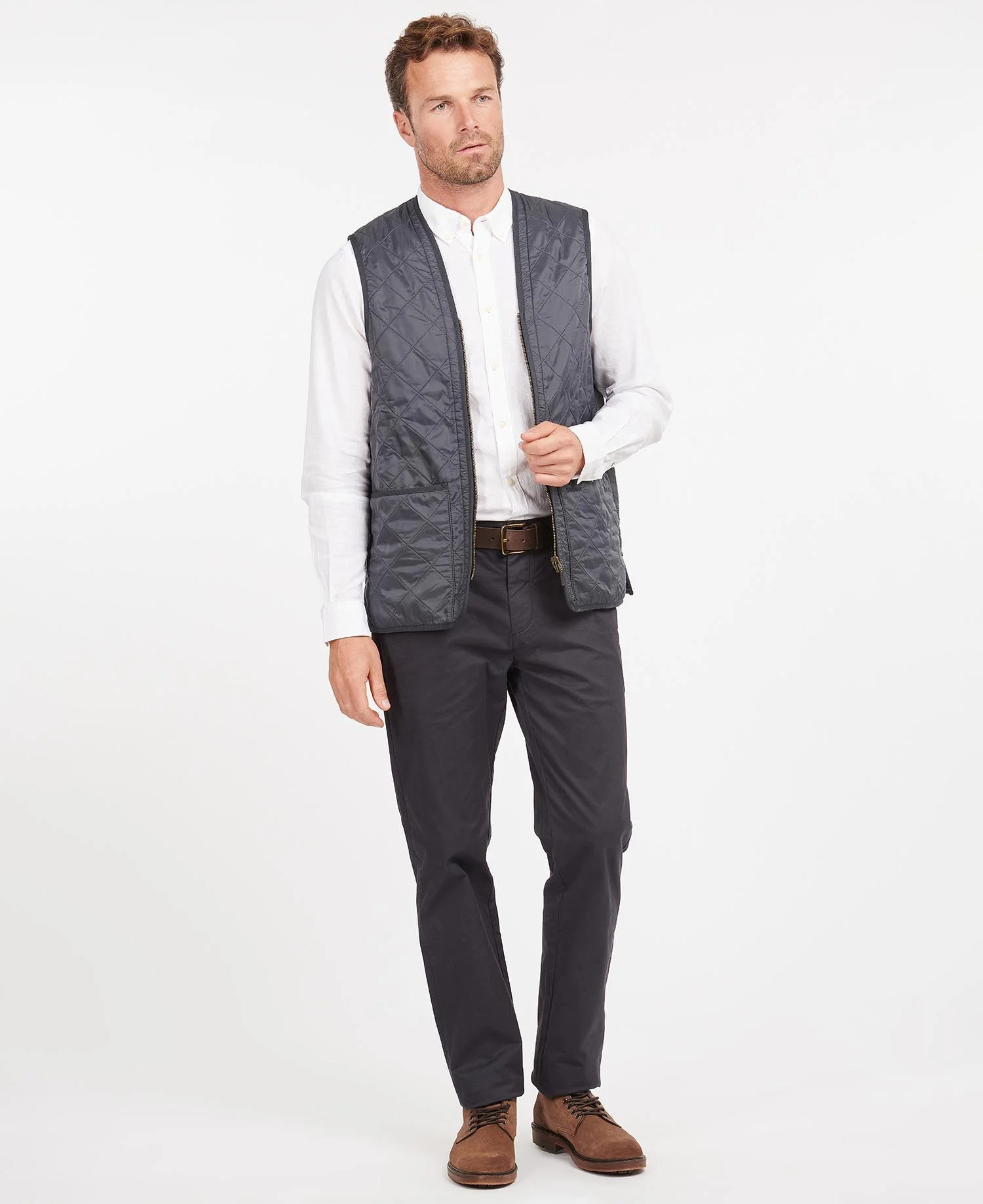 BARBOUR GILET POLARQUILT, afbeelding 3 van 4